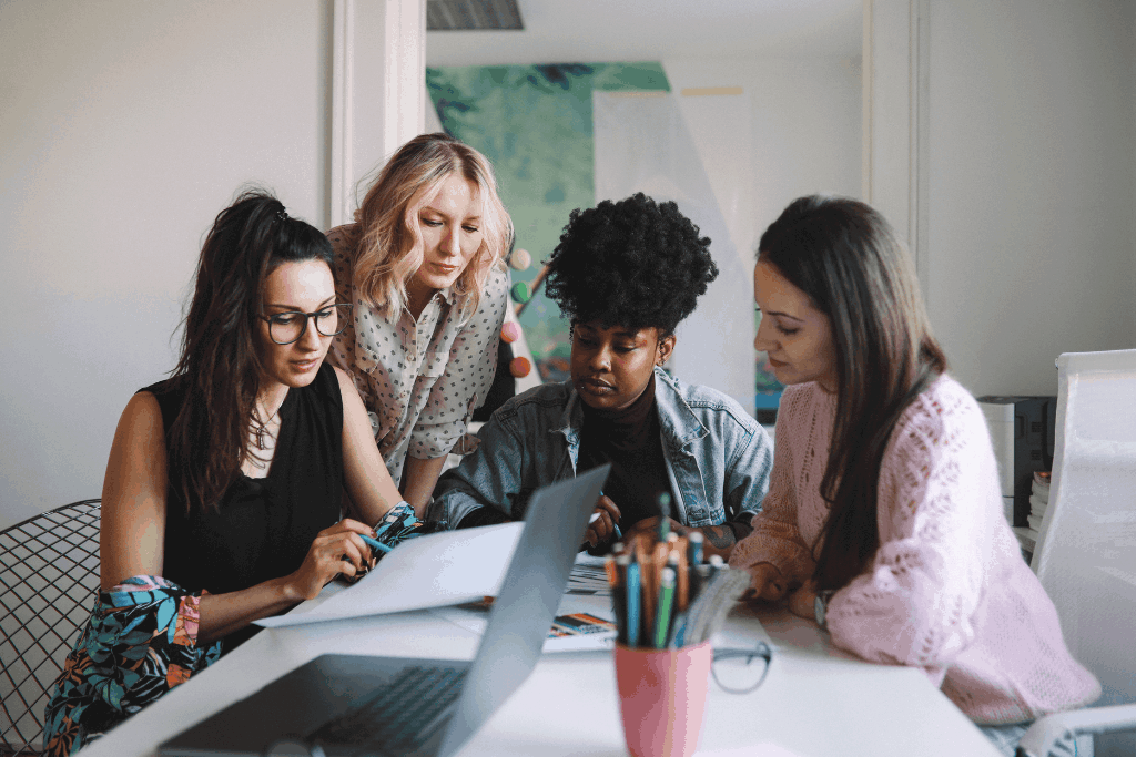 Une femme un projet Feminissimo