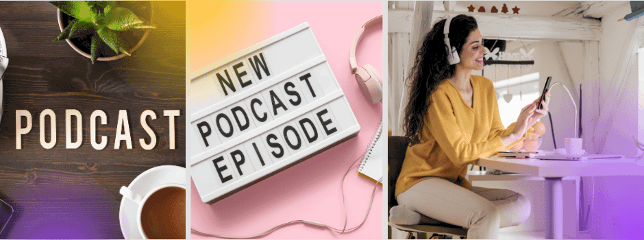 Podcasts Podcasts
