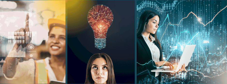 L'Innovation à Travers les Yeux des Femmes Tech au Féminin