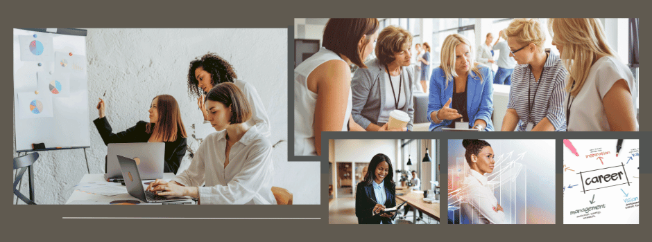 La Transition professionnelle des femmes La Transition professionnelle des femmes