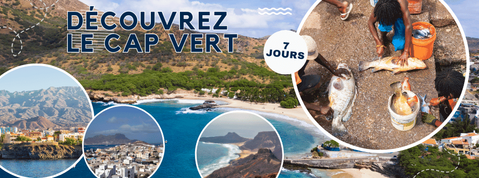 Découvrez le Cap Vert Voyage sur Mesure
