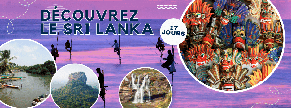 Découvrez le Sri Lanka Voyage sur Mesure
