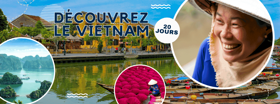 Découvrez le Vietnam Monplanvoyage