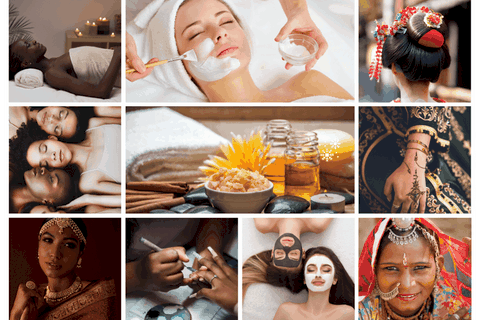 Découvrir les secrets de beauté du monde Beauté sans frontières