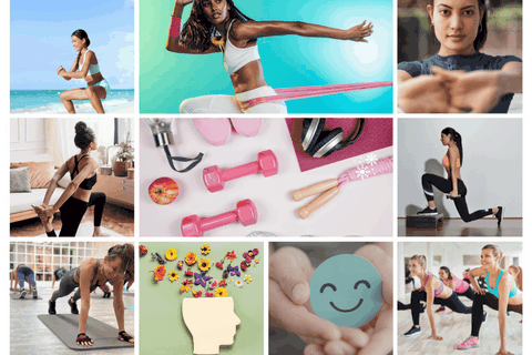Fitness Feminin