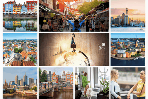 Villes pour s'expatrier